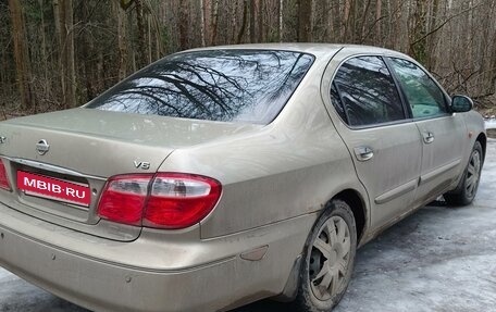 Nissan Maxima VIII, 2005 год, 440 000 рублей, 9 фотография