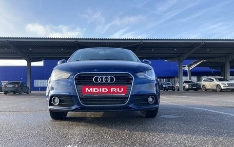 Audi A1, 2010 год, 1 050 000 рублей, 3 фотография