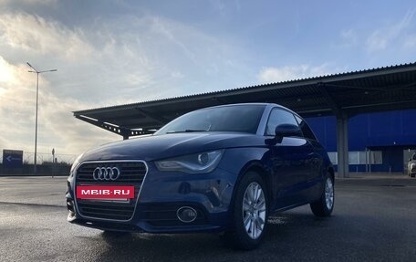 Audi A1, 2010 год, 1 050 000 рублей, 5 фотография