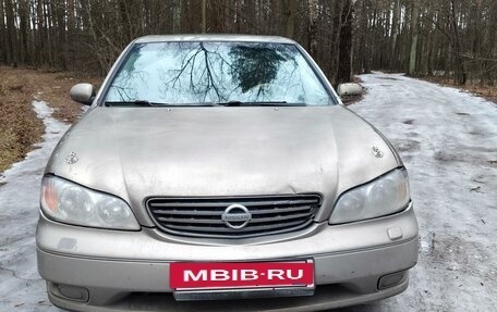 Nissan Maxima VIII, 2005 год, 440 000 рублей, 3 фотография