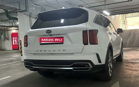 KIA Sorento IV, 2020 год, 4 255 500 рублей, 3 фотография