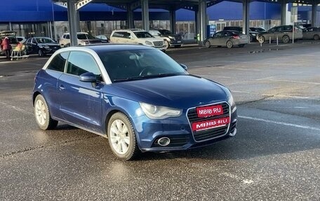 Audi A1, 2010 год, 1 050 000 рублей, 2 фотография