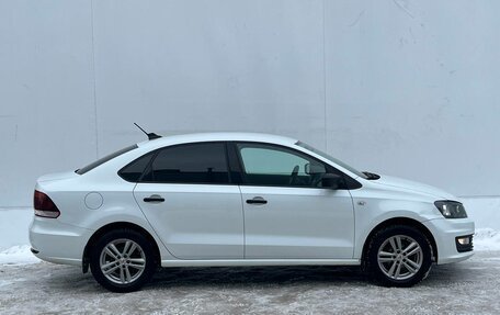 Volkswagen Polo VI (EU Market), 2019 год, 1 099 000 рублей, 4 фотография