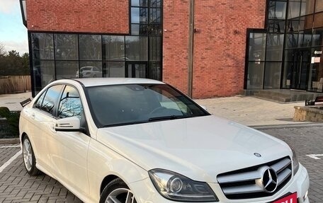 Mercedes-Benz C-Класс, 2011 год, 1 875 000 рублей, 8 фотография