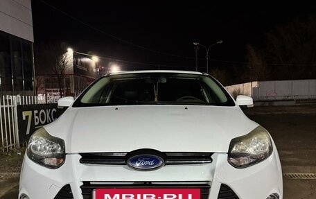 Ford Focus III, 2014 год, 790 000 рублей, 4 фотография