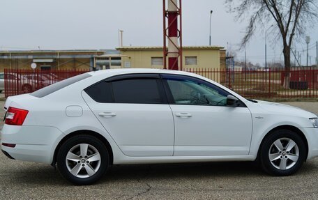 Skoda Octavia, 2017 год, 1 770 000 рублей, 3 фотография