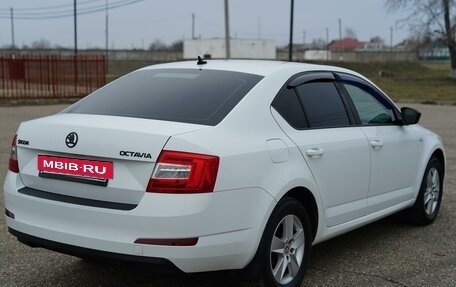 Skoda Octavia, 2017 год, 1 770 000 рублей, 4 фотография