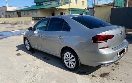 Volkswagen Polo VI (EU Market), 2020 год, 1 860 000 рублей, 3 фотография