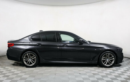 BMW 5 серия, 2019 год, 4 450 000 рублей, 4 фотография