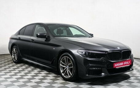 BMW 5 серия, 2019 год, 4 450 000 рублей, 3 фотография