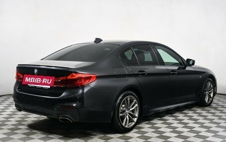 BMW 5 серия, 2019 год, 4 450 000 рублей, 5 фотография