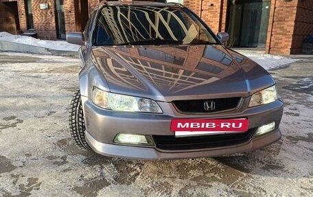 Honda Accord VII рестайлинг, 2001 год, 560 000 рублей, 3 фотография