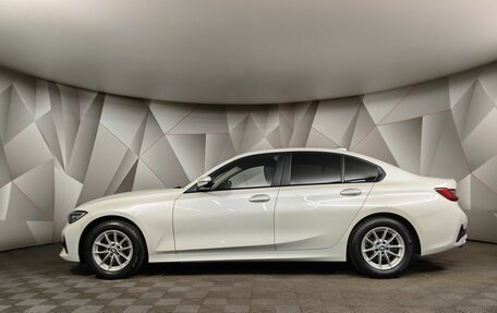 BMW 3 серия, 2020 год, 3 849 700 рублей, 5 фотография