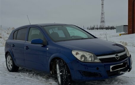 Opel Astra H, 2005 год, 295 000 рублей, 3 фотография