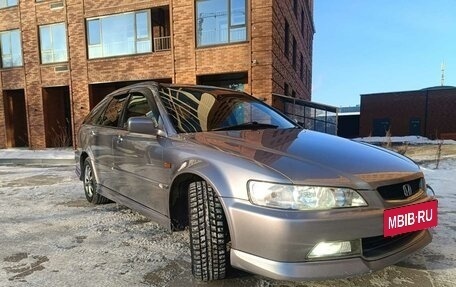 Honda Accord VII рестайлинг, 2001 год, 560 000 рублей, 4 фотография