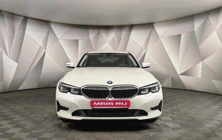 BMW 3 серия, 2020 год, 3 849 700 рублей, 3 фотография