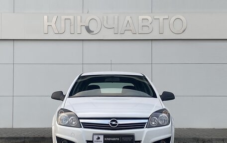 Opel Astra H, 2012 год, 715 000 рублей, 2 фотография