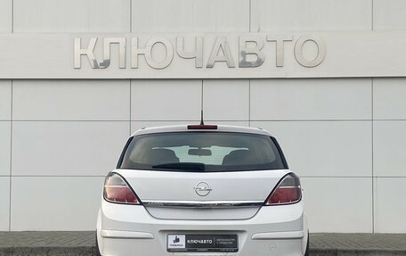 Opel Astra H, 2012 год, 715 000 рублей, 5 фотография