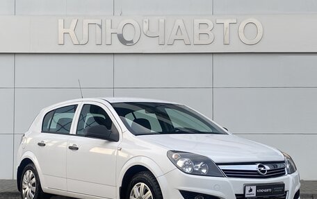 Opel Astra H, 2012 год, 715 000 рублей, 3 фотография