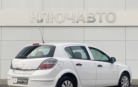 Opel Astra H, 2012 год, 715 000 рублей, 4 фотография