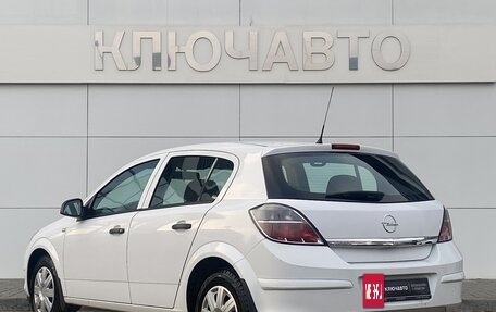 Opel Astra H, 2012 год, 715 000 рублей, 6 фотография