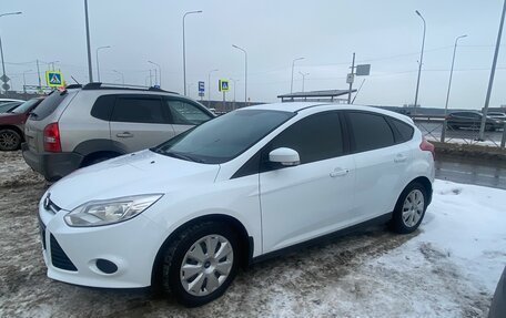 Ford Focus III, 2014 год, 800 000 рублей, 2 фотография