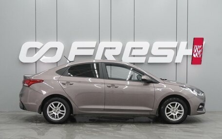 Hyundai Solaris II рестайлинг, 2019 год, 1 349 000 рублей, 5 фотография