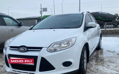 Ford Focus III, 2014 год, 800 000 рублей, 4 фотография