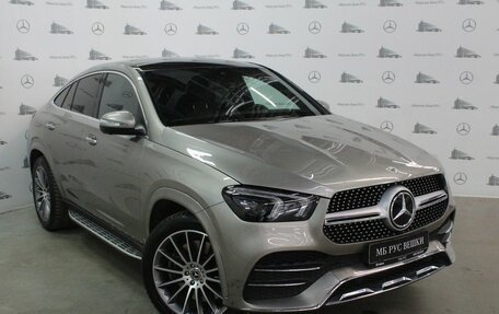 Mercedes-Benz GLE Coupe, 2020 год, 10 300 000 рублей, 3 фотография