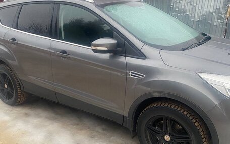 Ford Kuga III, 2013 год, 1 550 000 рублей, 3 фотография