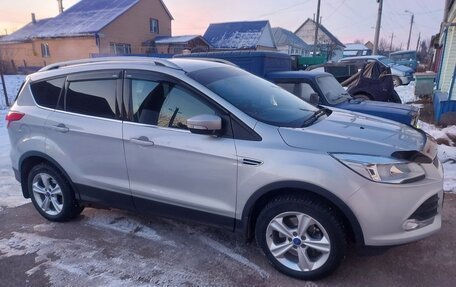 Ford Kuga III, 2015 год, 1 500 000 рублей, 2 фотография