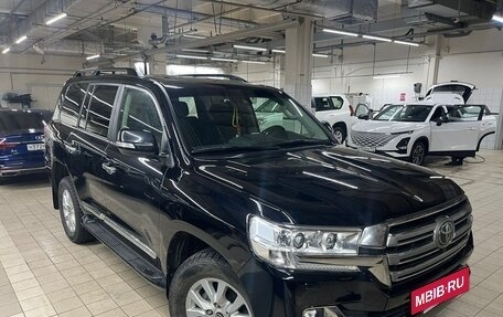 Toyota Land Cruiser 200, 2020 год, 9 500 000 рублей, 2 фотография