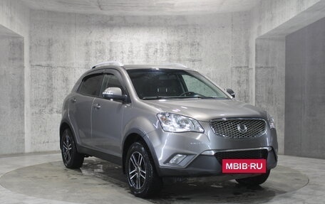 SsangYong Actyon II рестайлинг, 2013 год, 1 155 000 рублей, 3 фотография