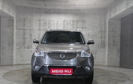 SsangYong Actyon II рестайлинг, 2013 год, 1 155 000 рублей, 2 фотография