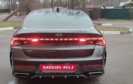 KIA K5, 2020 год, 2 500 000 рублей, 5 фотография