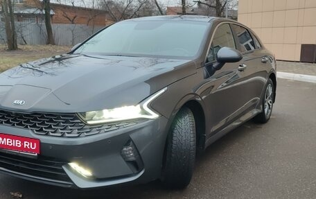 KIA K5, 2020 год, 2 500 000 рублей, 3 фотография