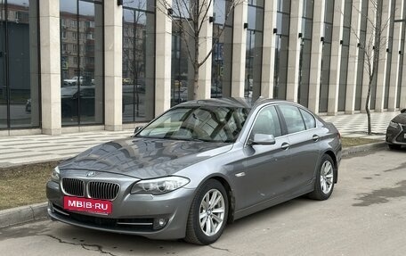 BMW 5 серия, 2013 год, 2 200 000 рублей, 3 фотография