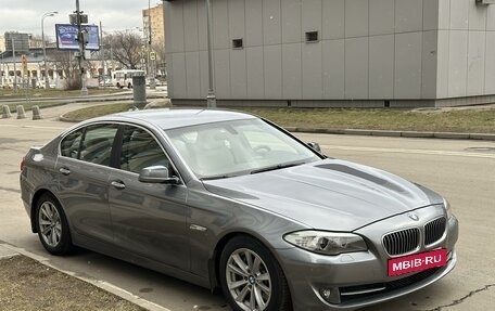 BMW 5 серия, 2013 год, 2 200 000 рублей, 5 фотография