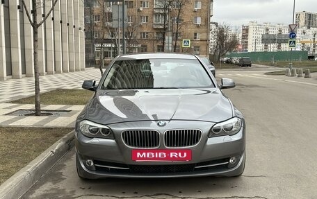 BMW 5 серия, 2013 год, 2 200 000 рублей, 4 фотография