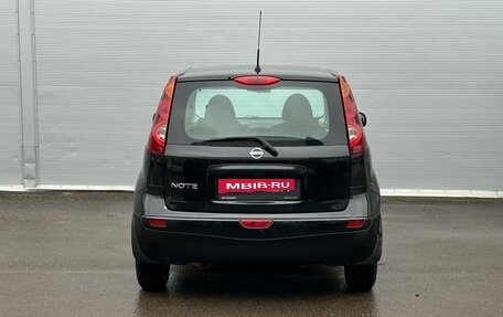 Nissan Note II рестайлинг, 2013 год, 840 000 рублей, 4 фотография