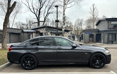 BMW 5 серия, 2013 год, 2 370 000 рублей, 4 фотография