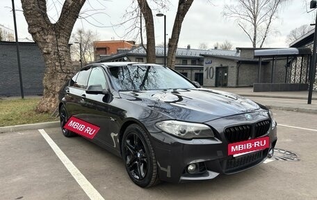 BMW 5 серия, 2013 год, 2 370 000 рублей, 2 фотография