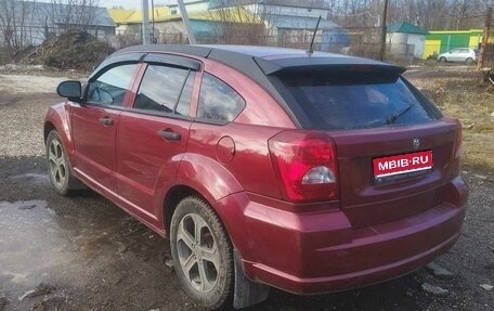 Dodge Caliber I рестайлинг, 2006 год, 580 000 рублей, 1 фотография