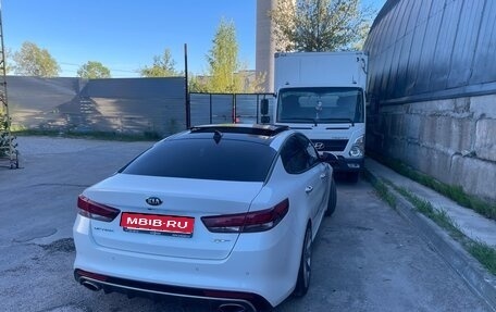 KIA Optima IV, 2017 год, 1 900 000 рублей, 1 фотография