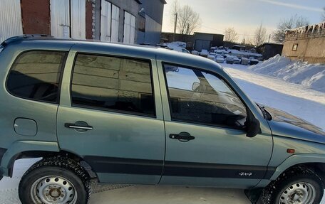 Chevrolet Niva I рестайлинг, 2007 год, 370 000 рублей, 4 фотография