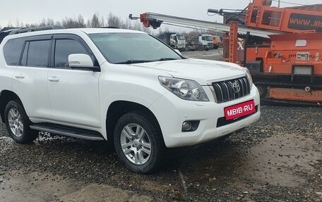 Toyota Land Cruiser Prado 150 рестайлинг 2, 2010 год, 3 100 000 рублей, 2 фотография