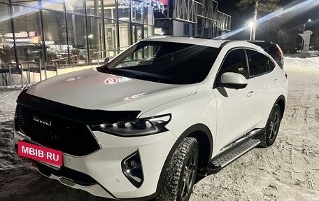 Haval F7x I, 2020 год, 2 270 000 рублей, 7 фотография