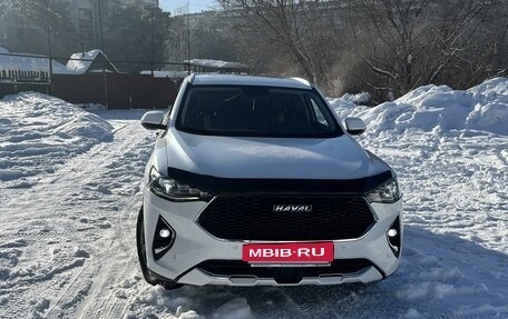 Haval F7x I, 2020 год, 2 270 000 рублей, 2 фотография