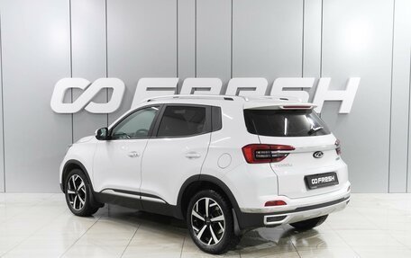 Chery Tiggo 4 I рестайлинг, 2020 год, 1 575 000 рублей, 2 фотография