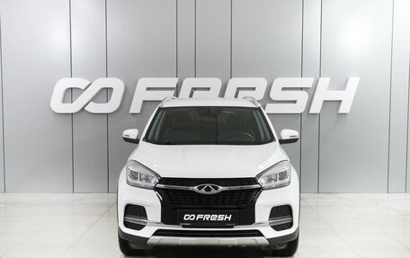 Chery Tiggo 4 I рестайлинг, 2020 год, 1 575 000 рублей, 3 фотография